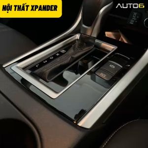 MITSUBISHI XPANDER 2022-2024: Film PPF dán chống xước nội thất ô tô - AUTO6 Cam kết chuẩn form xe chống xước và che mờ các vết xước cũ hiệu quả