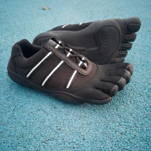 Time-Limited Blood Spitting Price Genuine FiveFingers Genuine Leather Mens and Womens Climbing Shoes Stylish Five-Finger Running Shoes Split Toe Sneakers