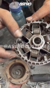 Roller Dr Pulley Nmax Lexi Aerox: Aksesori Motor Racing & Suku Cadang Motor CVT
