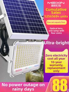 Meixin Lighting | Super Bright Waterproof Motion Sensor LED Street Light 1000W