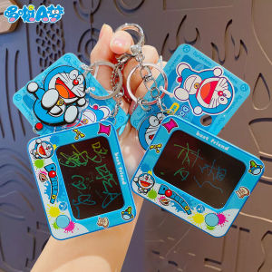 Abu & Mifa | Doraemon Graffiti Board Keychain