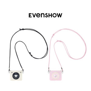 EVENSHOW | Magnetic Full Cover Phone Case With Strap Support Cooling Anti-Drop