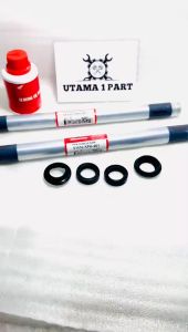AS SOK DEPAN SUPRA X 125 KHARISMA KPH SUPRA FIT NEW KIRANA LAMA KTM SHOCK SHOK BARU ORIGINAL HONDA