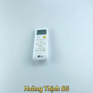 Điều khiển điều hòa LG Mã 03 Hàng Zin Nút Cam remote máy lạnh LG - Tặng kèm pin - Tạp Hoá Hồng Bảo Bảo