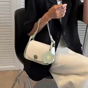 Tas wanita/Tas bahu wanita/shoulderbag/Tas selempang wanita aurel/Tas terbaru 2023