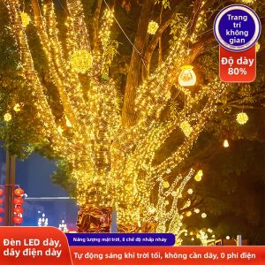 YUANMUXUAN | Atmosphere Decorative LED String Lights