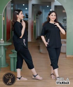 SET KAOS OVAL SABLON XL XXL ( GAMBAR DIKIRIM RANDOM )