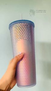 |CHÍNH HÃNG| LY STARBUCKS GAI ICE JADE SIZE KHỦNG 24oz