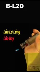 HỘP QUET BẬT LỬA MA BAY-LỬA BAY LƠ LỬNG THIẾT KẾ HỢP KIM LỘ THIÊN