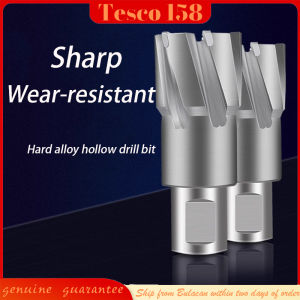 Hollow magnetic drill stainless steel drilling metal alloy thick steel plate opening hole opener