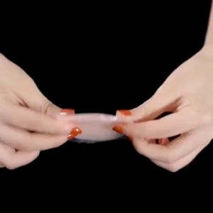 Miếng Dán Ti Hộp Dán Ti Hồng Dán Ngực Hình Hoa 5 Cặp You&Me Bra - 9990