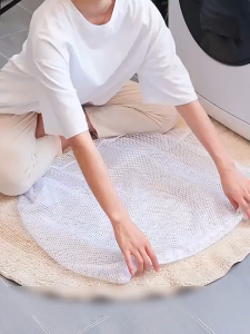 Túi Lưới Giặt Quần Áo Có Dây Rút Túi Giặt Bảo Vệ Quần Áo Đồ Lót Đủ Size