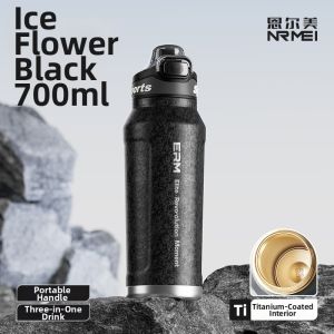 ERM | Insulation Cup for Cold and Heat Large Capacity Water Bottle