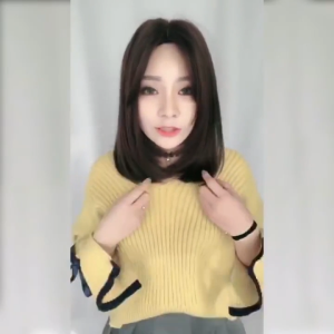 [ Tặng Lưới ] - Tóc Giả Nguyên Đầu Trung Niên TN08 – Tóc Lửng Cụp Không Mái Hàn Quốc Trẻ Trung – Dễ Đội Tự Nhiên