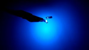 LED Bulb Car Motorcycle T5 12V Wedge Meter Dashboard LED 9 SMD 3014 Lampu Kereta