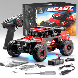 【In Stock】Hot Sg202max Remote Control Car Brushless Four-Wheel Drive High-Speed Competitive Desert Vehicle Adult Control Toy