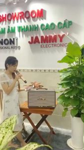 Loa 2T xách tay Jammy N2050K