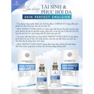 XỊN AUTH-chính hãng-Sữa dưỡng tái sinh phục hồi da rong biển nhật bản las beauty