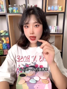 Spons Puff Size Mini: Cara Menggunakan Spons Concealer Bedak Foundation