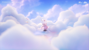 TNTSPACE Rayan All life Blossoms Series Blind Box Figure