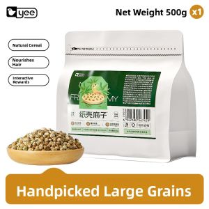 Yee | Paper Shell Hemp Seed Treats for Birds