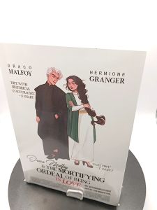 Draco Malfoy and the Mortifying Ordeal of Being in Love by isthisselfcare [High Quality Paperback] - Lazada