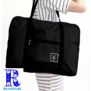 Tas Traveling Distro Tas Besar Tas Pakaian Lipat Hand carry Foldable Lugage Tas Traveling Jumbo