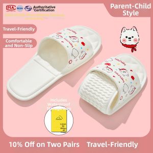 TZLDN | Portable Disposable Slippers for Kids