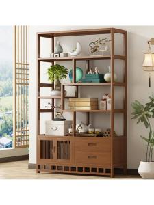 MOLORE | Tea Storage Shelf Non-wood Material