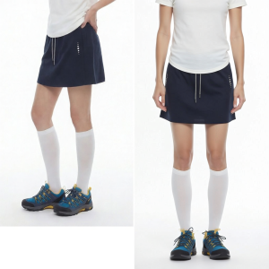 Tough Anti-wrinkle Stretch Waist Slimming Skirt