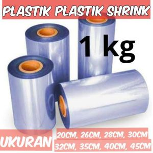 Plastik Segel Shrink 1 kg Termurah