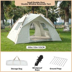 LIWAN | Portable Folding Auto Quick Open Thick Waterproof Tent