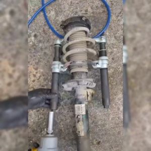 ชุดเครื่องมือถอดโช็คสปริงงานหนัก เครื่องมือถอดสปริงโช็ค โช๊คสปริง แข็งแรง ทนทาน เหมาะกับงานหนัก รับน้้ำหนัก 1200 ก.ก. 2ชิ้นในชุด สินค้าพร้อมส่ง