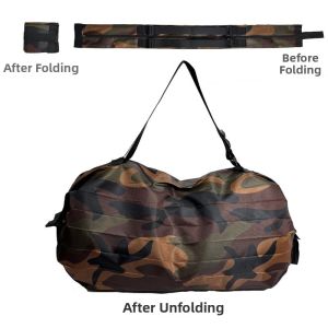 EnCheng | Foldable Eco-friendly Shopping Bag