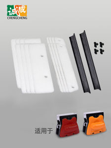 Phụ Kiện Lau Kính Hai Mặt Bằng Cao Su Chính Hãng CLEANMASTER Lau Kính Nhà Bếp Phụ Kiện Lau Kính Nhà Bếp