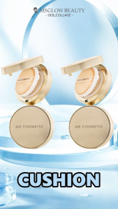[KEMASAN TERBARU] MS GLOW PERFECT TONE UP CUSHION SPF 30