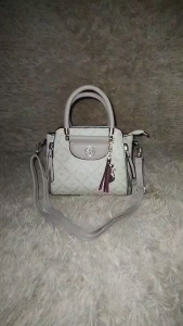 CALVIERO COLLECTION G3162 TAS SELEMPANG WANITA HANDBAG KONDANGAN SLINGBAG IBU IBU FASHION MOTIF ELEGAN