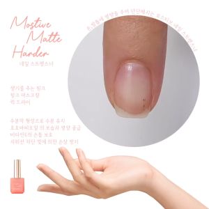 [ Mostive ] Dưỡng chất chăm sóc móng Hàn quốc Mostive Matt Hardner  bảo vệ cung cấp dinh dưỡng giúp móng chắc khoẻ [1 chai] [ 1ea]