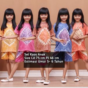 Baju Tidur Celana Pendek Setelan Batik Wanita One Set Piyama Lengan Pendek Ld 110 Cm Batik Pekalongan