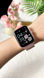 Lige Đồng hồ thông minh nam nữ Ban đầu cuộc gọi Bluetooth và nhịp tim không thấm nước đa chức năng đồng hồ đeo tay thể thao