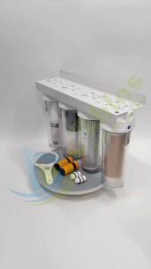 Aquarium Water Filter#12 /4-STAGE FOR AQUARIUM DESIGN Remove Chlorine & Water Aligment WATER FILTER /Water Filtration