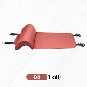 Vỏ Gối Tựa Chân Bằng Mút Nhớt Cho Xe Audi A6 C8 S6 RS6 A3 8Y S3 RS3 A8 S8 RS8 D5 A7 S7 Q7 SQ7 4K Q8 SQ8 E-TRON