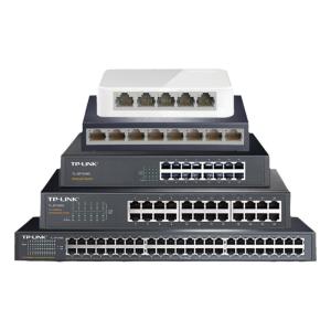 TP-Link | Ethernet Switch Gigabit Network Office Home Monitoring