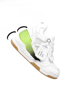 Breathable Sport Shoes Womens Dad Sneakers Increased Height 6cm Thick Bottom White Shoes Casual Fashionable Comfortable