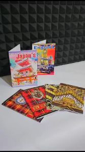 SOS Buku Tulis X-Book BOXY Besar 36 Lembar (10bk) BigBoss/ Buku Catatan / Buku