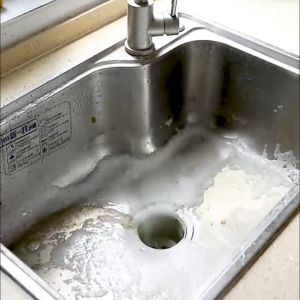 👍Powerful Effective 👍 Sink Toilet Clogged Remover 500g Sink Remover Strong Dredge For Floor drains sinks toilets bathtubs ect.Sink Drainage Clogged Remover Pipe Dredging Agent Toilet Bowl Clog Remover