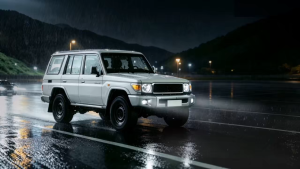 For 2007-2022 Toyota Land Cruiser LC70 Series 76 78 79 Fog Lamps Boost Driving Visibility Car Exterior Lighting Auto Accessories
