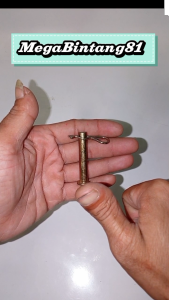 Pin sproket paseuk flaxibel mesin potong rumput