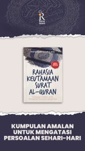 Rene Islam Rahasia Keutamaan Surat Al-Quran SC Buku Agama - Muhammad Zaairul Haq
