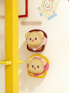 MODERN SWEETHOME | Fridge Door Handle Protector Cute Doll Hook
